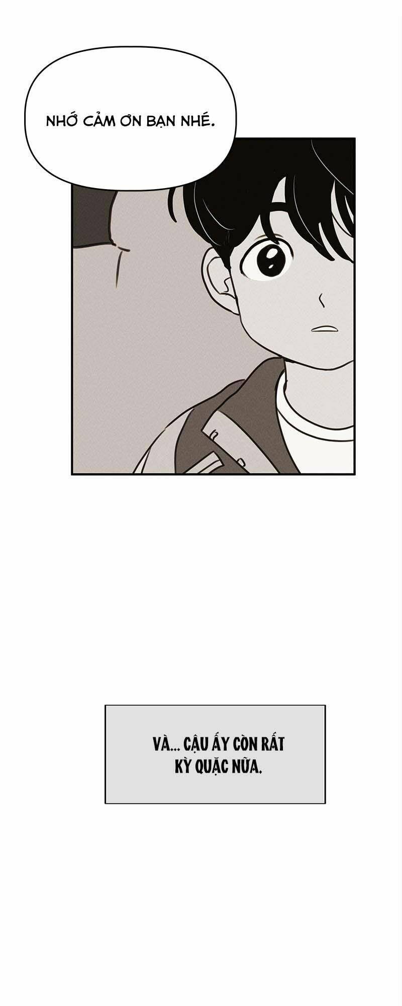 Thỏa Thuận Bí Mật Giữa Chúng Ta Chapter 4 - Trang 2