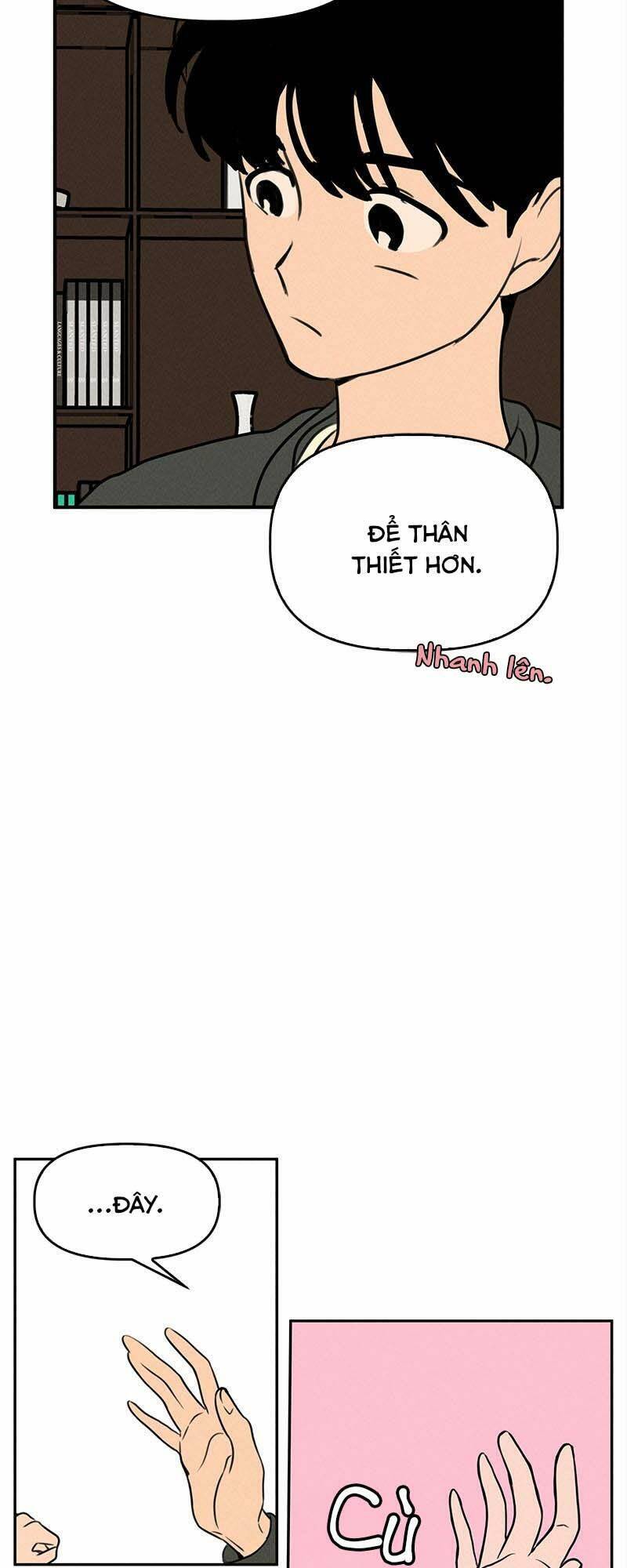 Thỏa Thuận Bí Mật Giữa Chúng Ta Chapter 4 - Trang 2