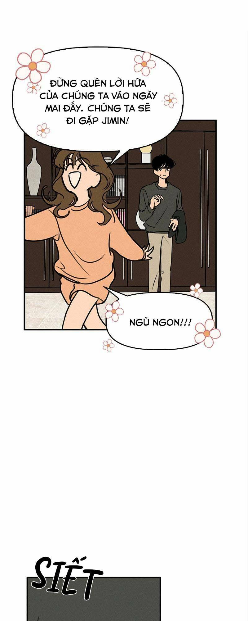 Thỏa Thuận Bí Mật Giữa Chúng Ta Chapter 4 - Trang 2