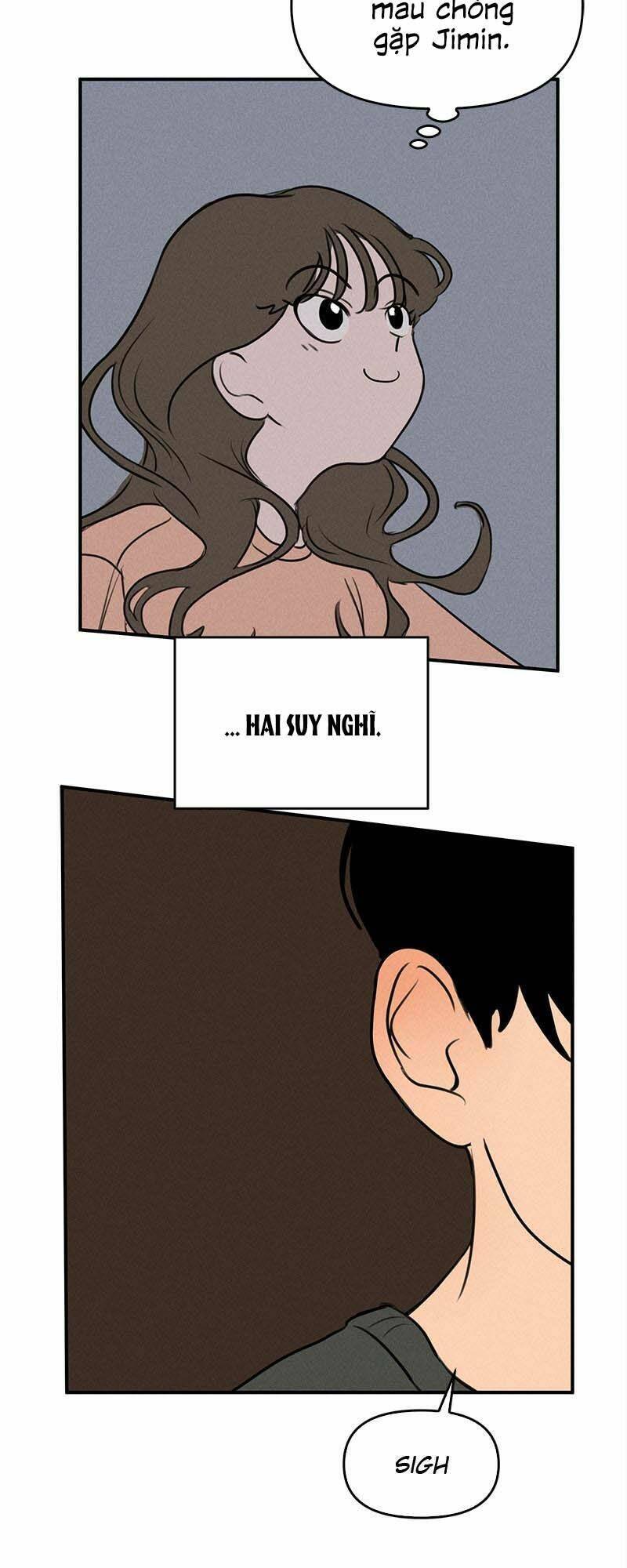 Thỏa Thuận Bí Mật Giữa Chúng Ta Chapter 4 - Trang 2