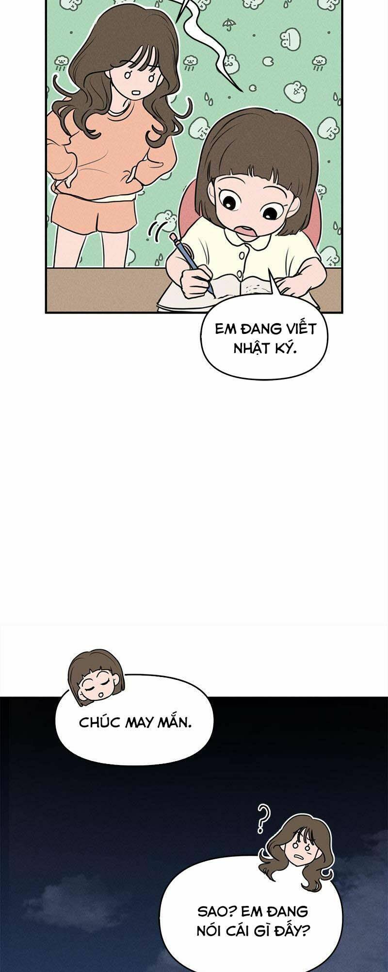 Thỏa Thuận Bí Mật Giữa Chúng Ta Chapter 4 - Trang 2