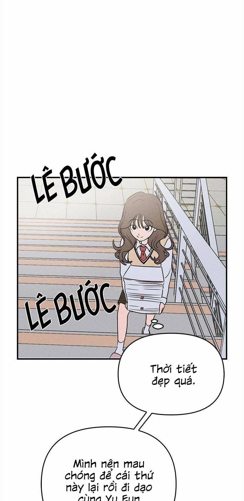 Thỏa Thuận Bí Mật Giữa Chúng Ta Chapter 4 - Trang 2