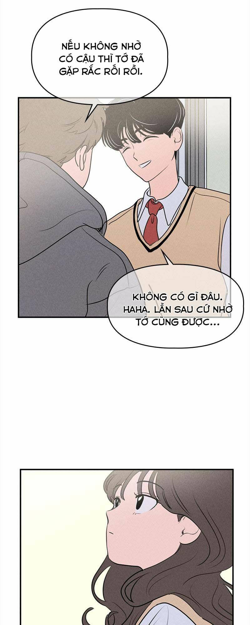 Thỏa Thuận Bí Mật Giữa Chúng Ta Chapter 4 - Trang 2