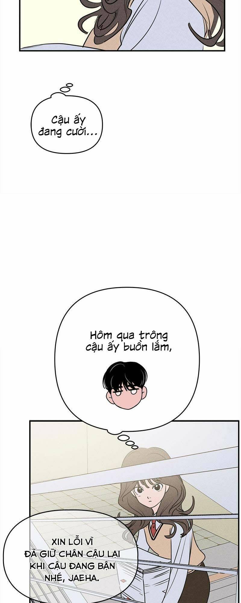 Thỏa Thuận Bí Mật Giữa Chúng Ta Chapter 4 - Trang 2