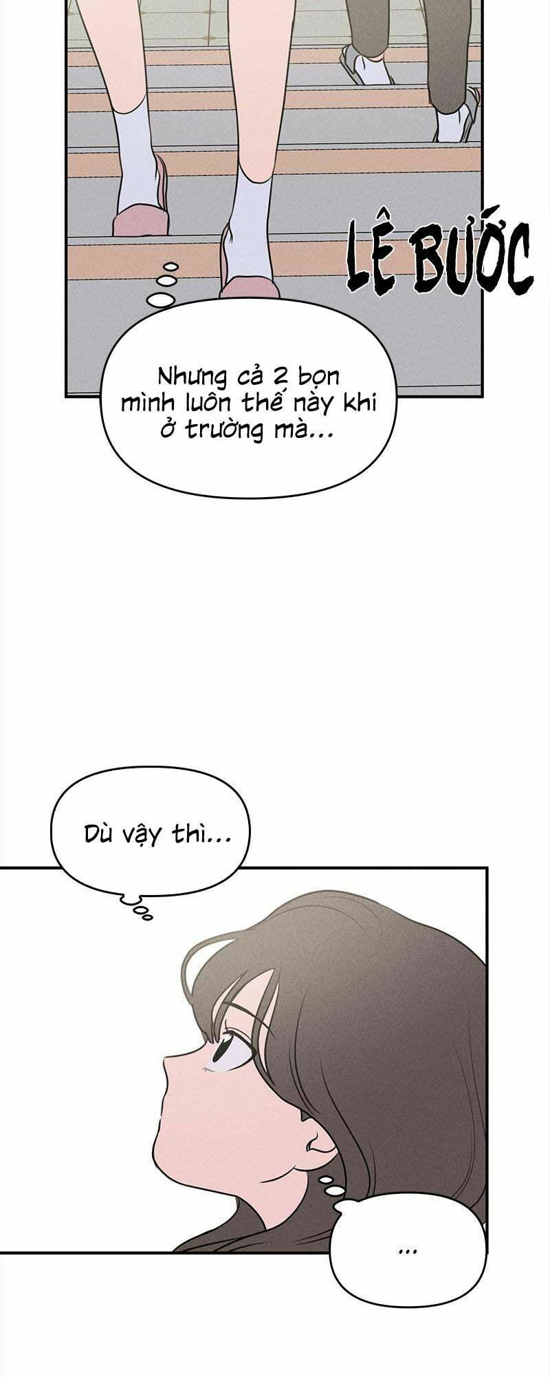 Thỏa Thuận Bí Mật Giữa Chúng Ta Chapter 4 - Trang 2