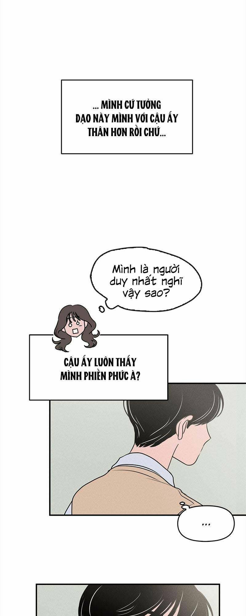 Thỏa Thuận Bí Mật Giữa Chúng Ta Chapter 4 - Trang 2