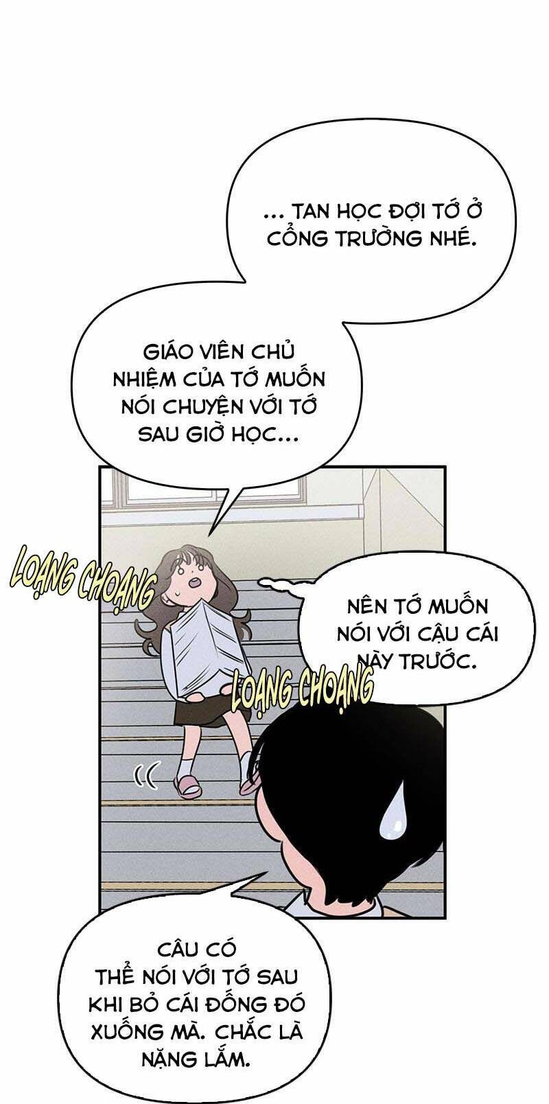 Thỏa Thuận Bí Mật Giữa Chúng Ta Chapter 4 - Trang 2