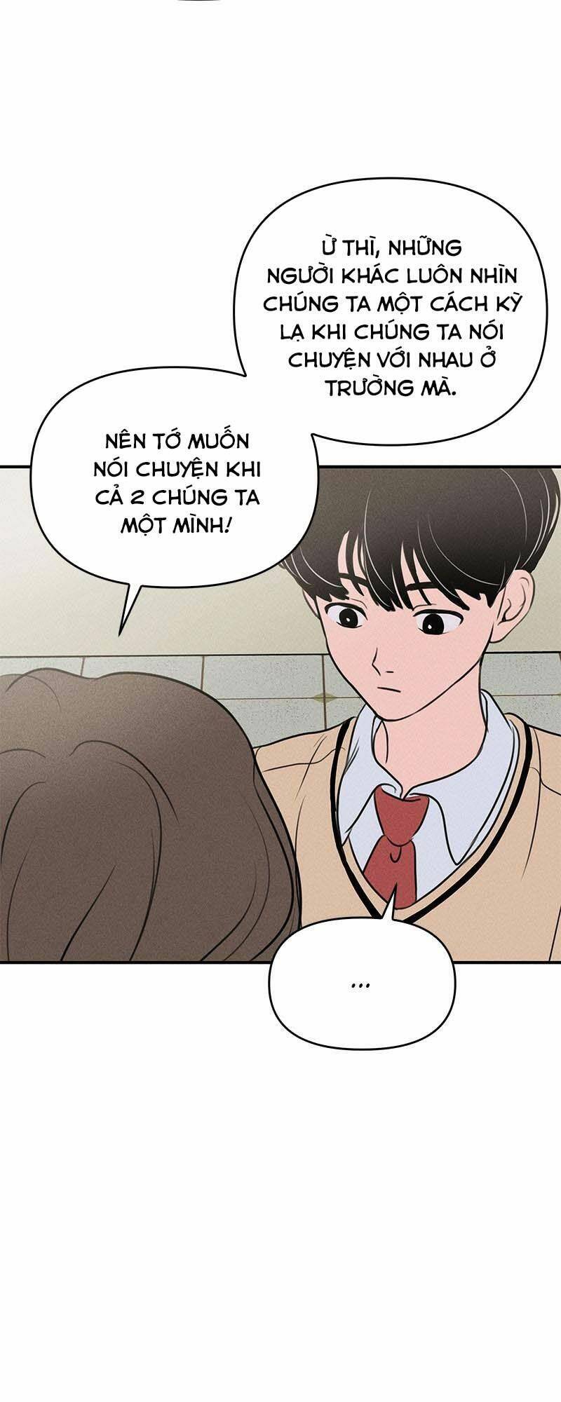 Thỏa Thuận Bí Mật Giữa Chúng Ta Chapter 4 - Trang 2