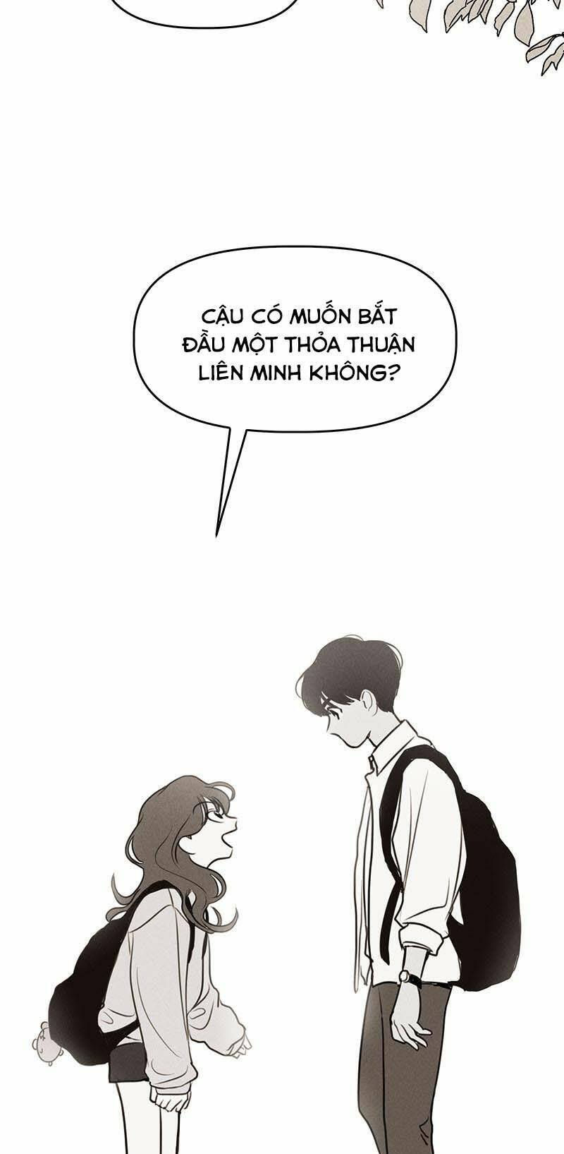 Thỏa Thuận Bí Mật Giữa Chúng Ta Chapter 4 - Trang 2