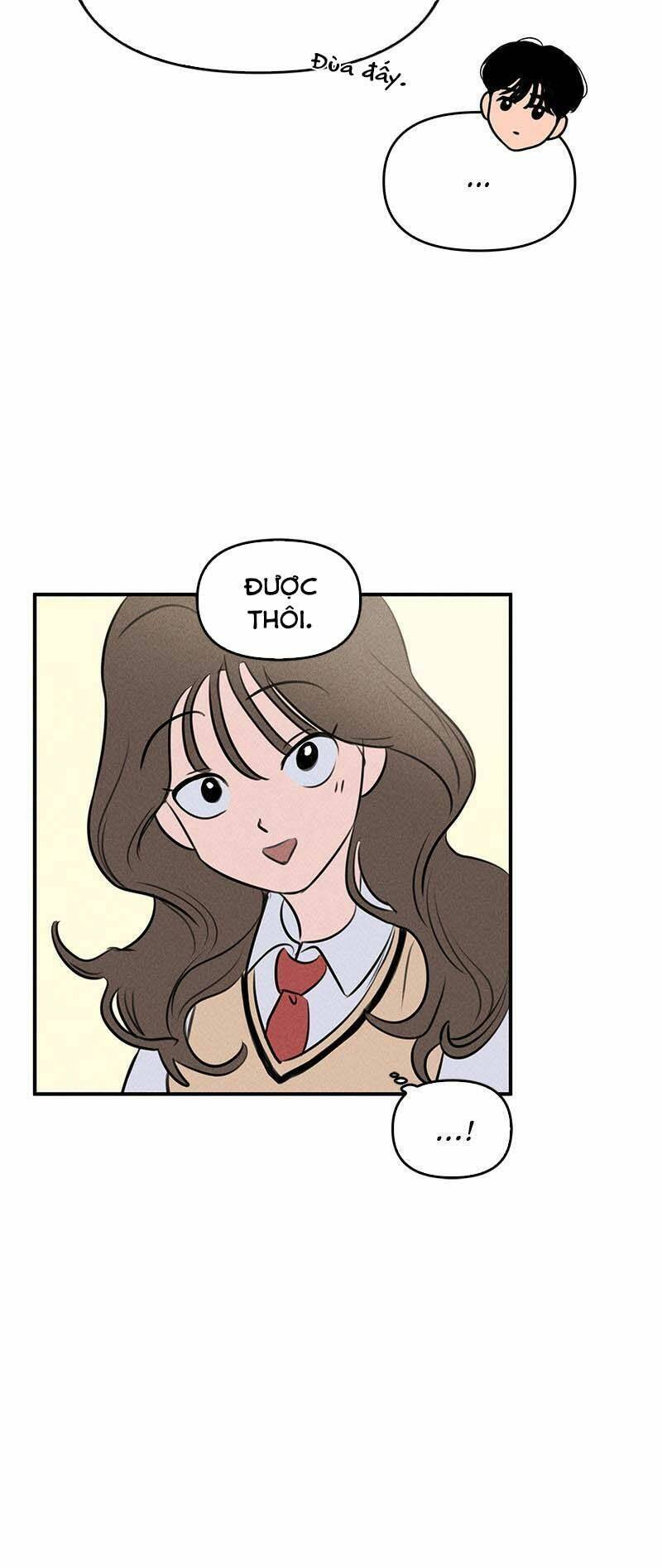 Thỏa Thuận Bí Mật Giữa Chúng Ta Chapter 4 - Trang 2