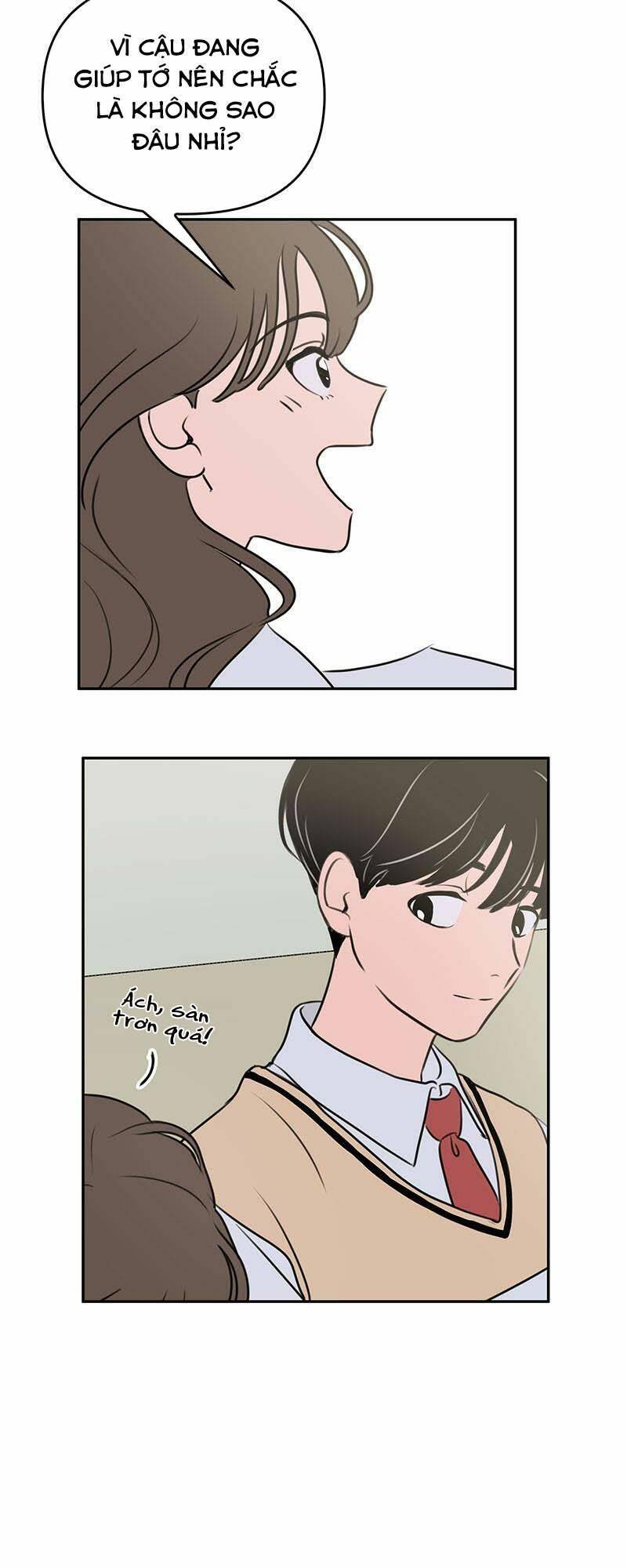 Thỏa Thuận Bí Mật Giữa Chúng Ta Chapter 4 - Trang 2