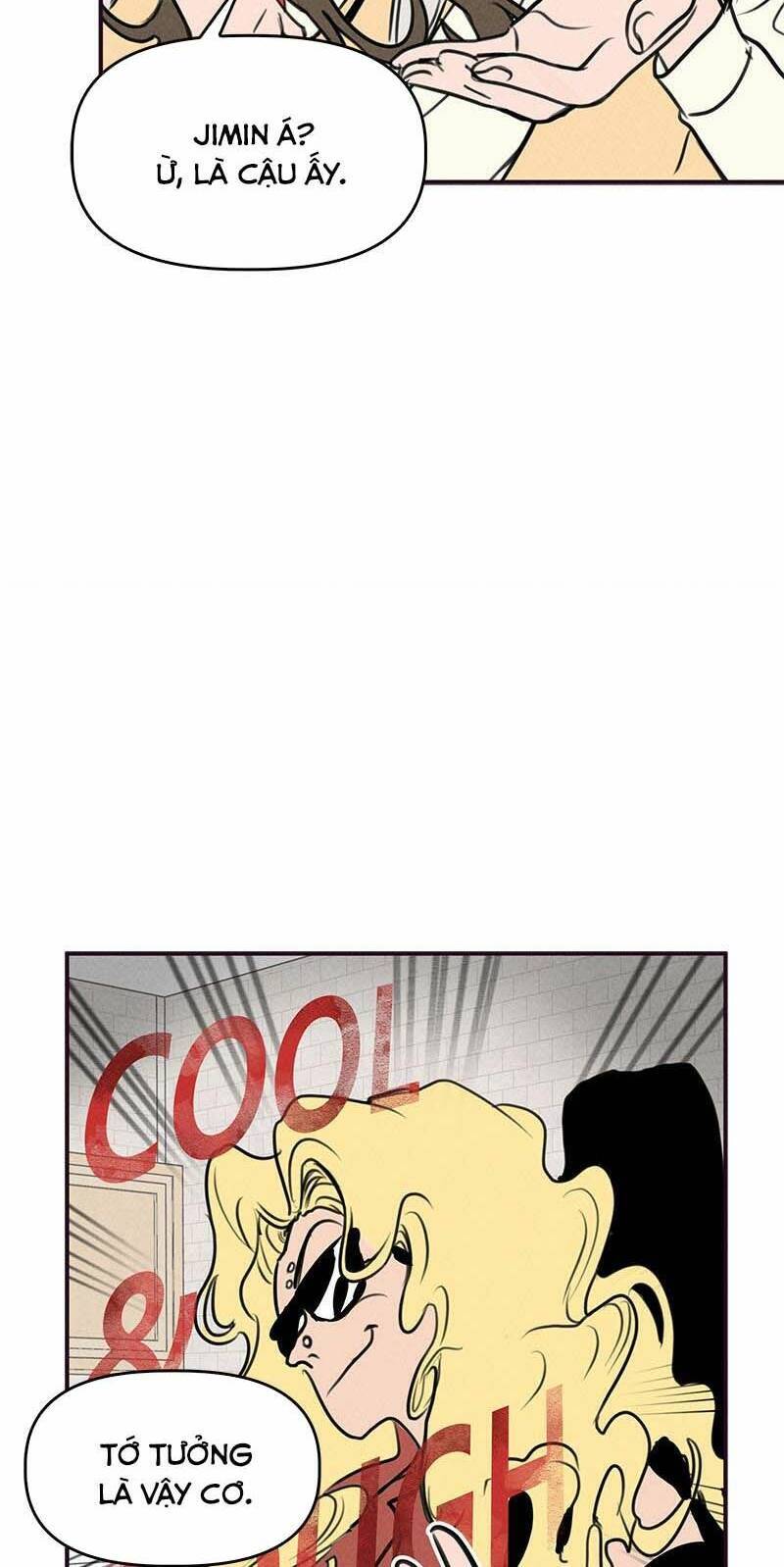 Thỏa Thuận Bí Mật Giữa Chúng Ta Chapter 4 - Trang 2