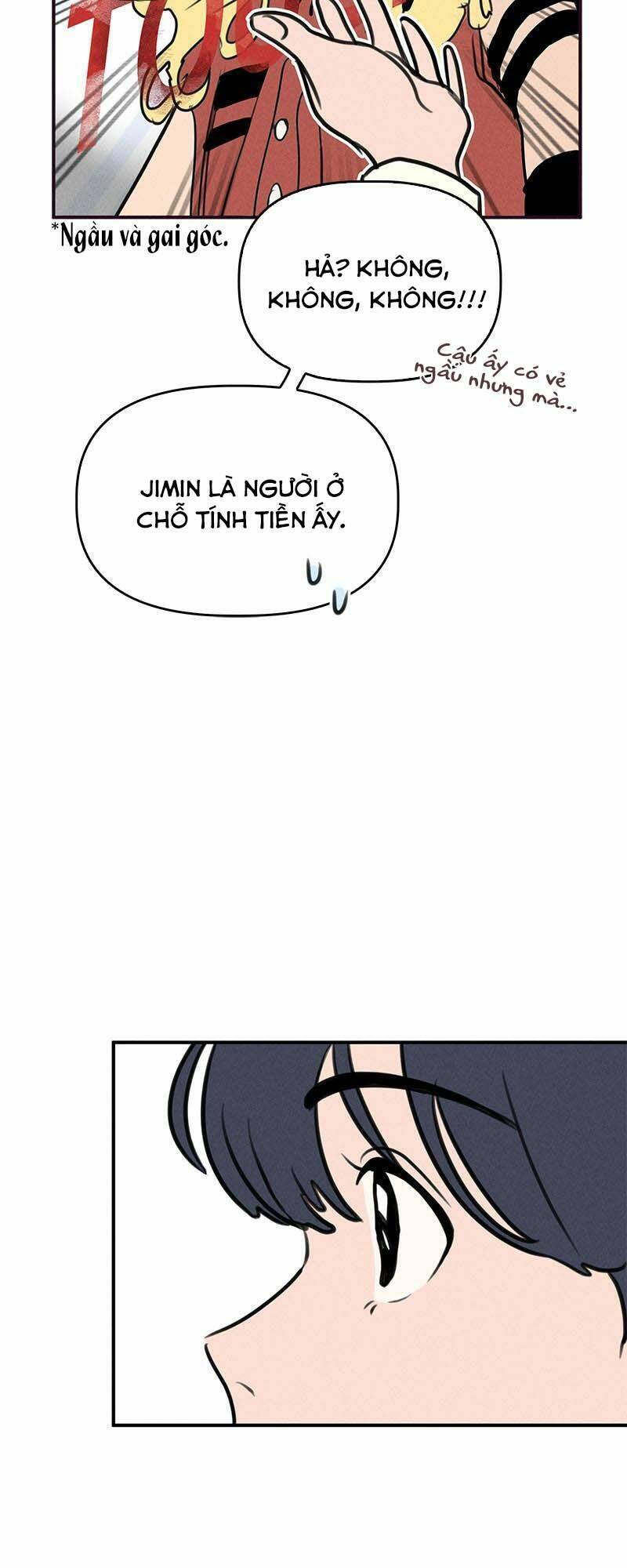 Thỏa Thuận Bí Mật Giữa Chúng Ta Chapter 4 - Trang 2