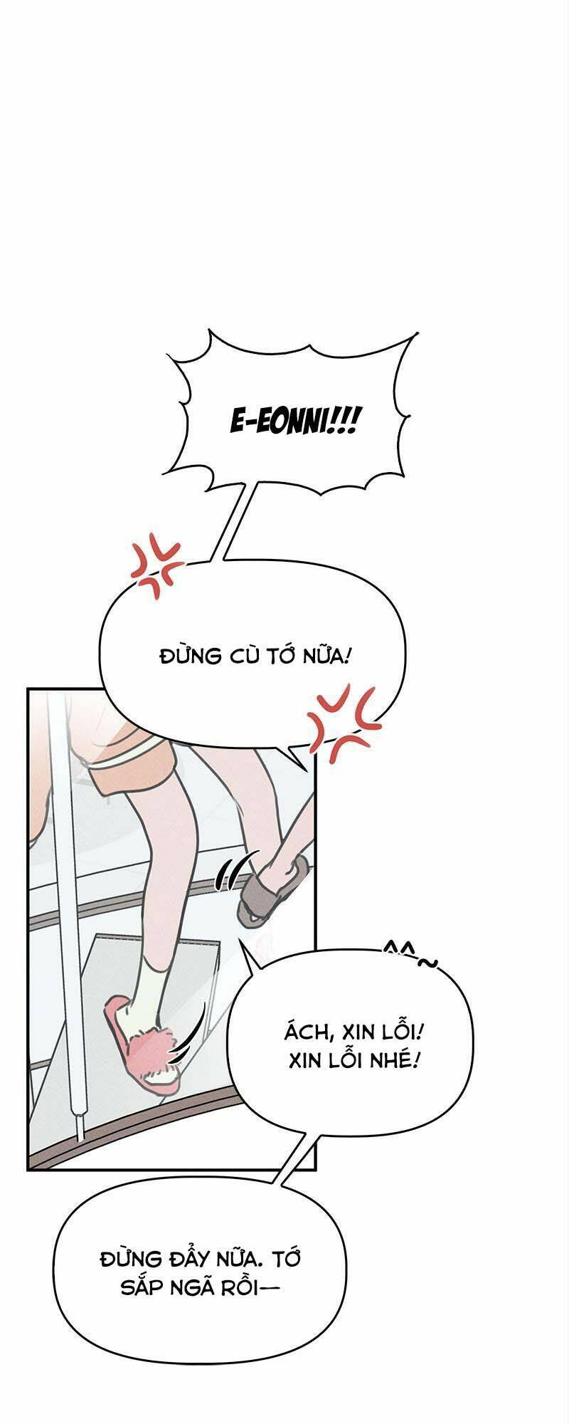 Thỏa Thuận Bí Mật Giữa Chúng Ta Chapter 4 - Trang 2