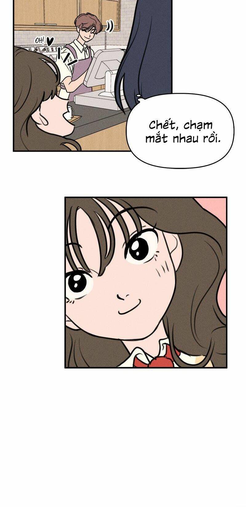 Thỏa Thuận Bí Mật Giữa Chúng Ta Chapter 5 - Trang 2