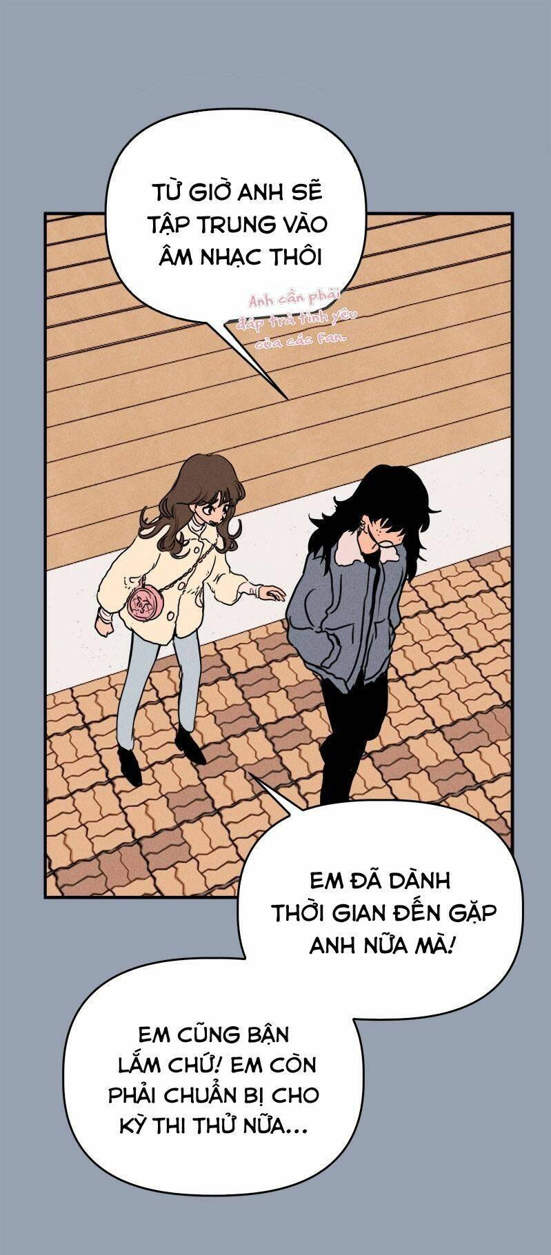 Thỏa Thuận Bí Mật Giữa Chúng Ta Chapter 5 - Trang 2