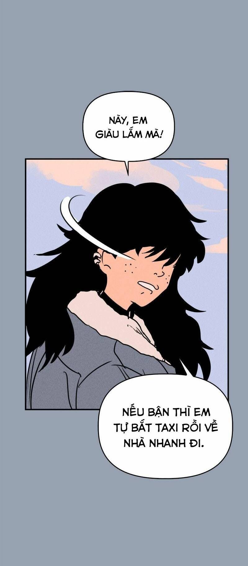 Thỏa Thuận Bí Mật Giữa Chúng Ta Chapter 5 - Trang 2