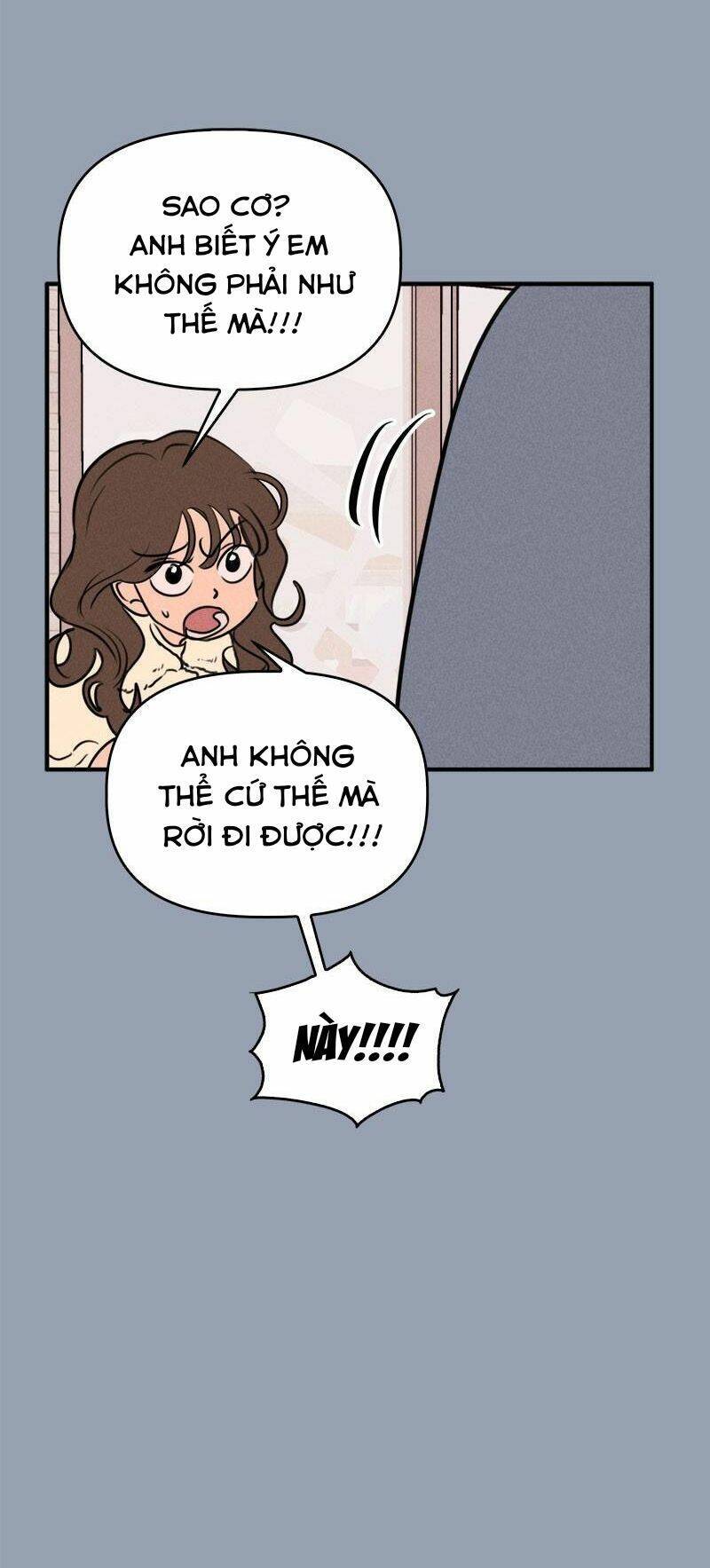 Thỏa Thuận Bí Mật Giữa Chúng Ta Chapter 5 - Trang 2