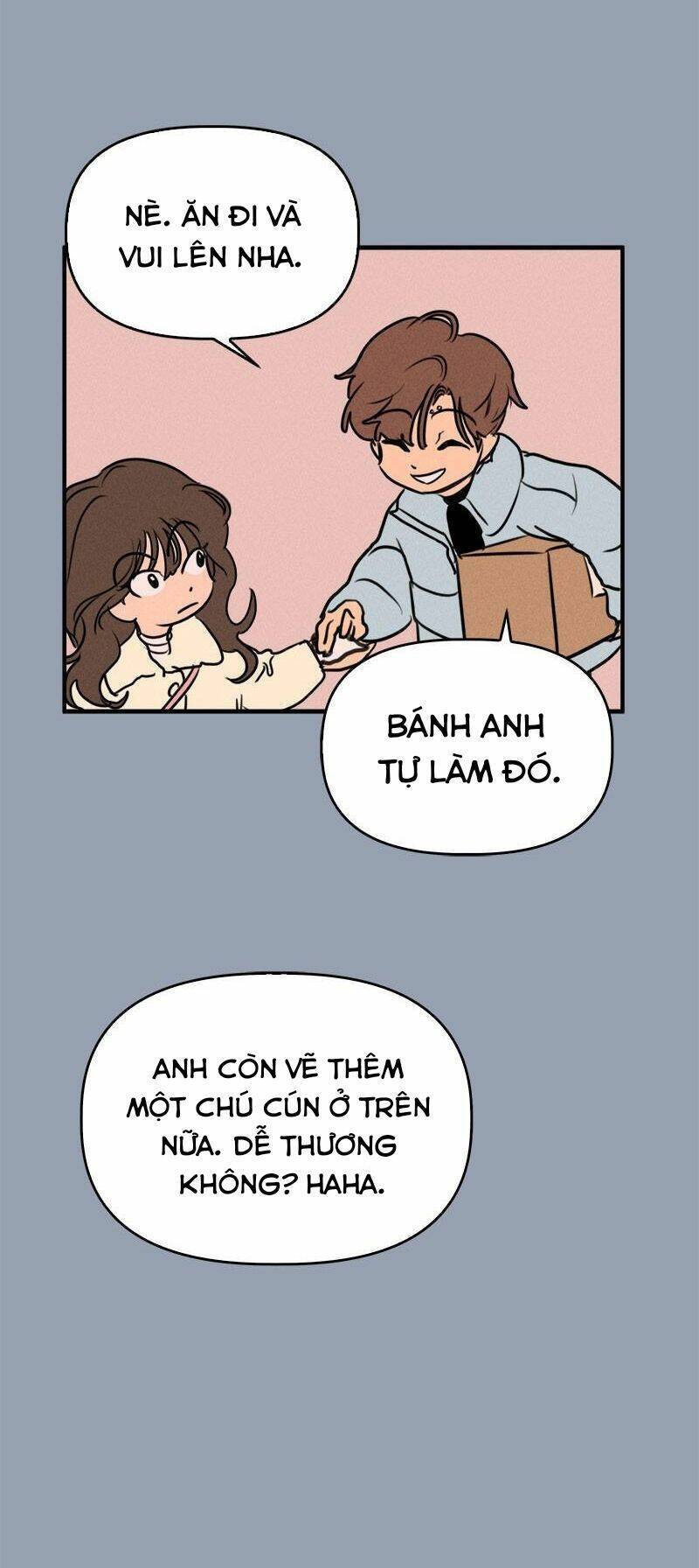 Thỏa Thuận Bí Mật Giữa Chúng Ta Chapter 5 - Trang 2