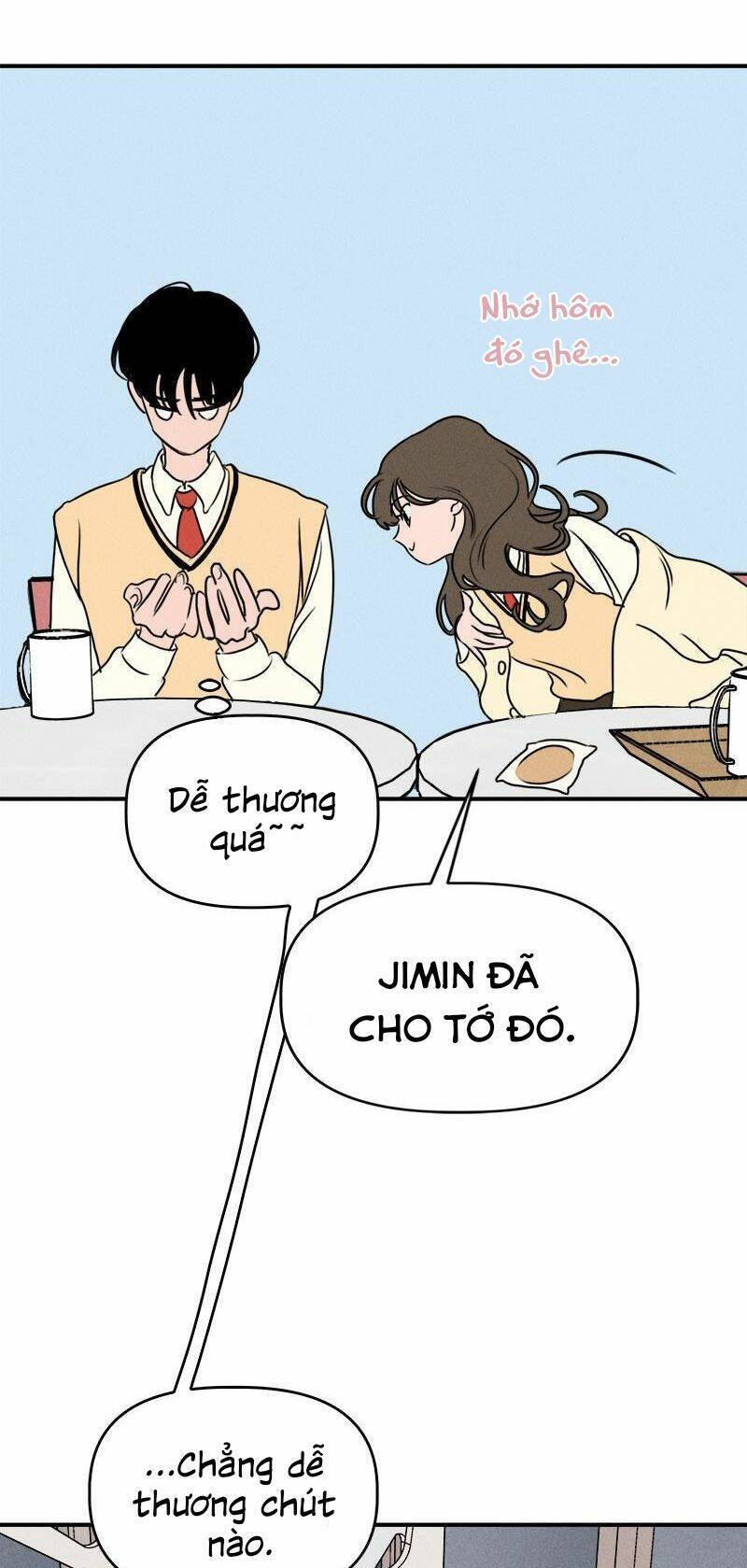 Thỏa Thuận Bí Mật Giữa Chúng Ta Chapter 5 - Trang 2