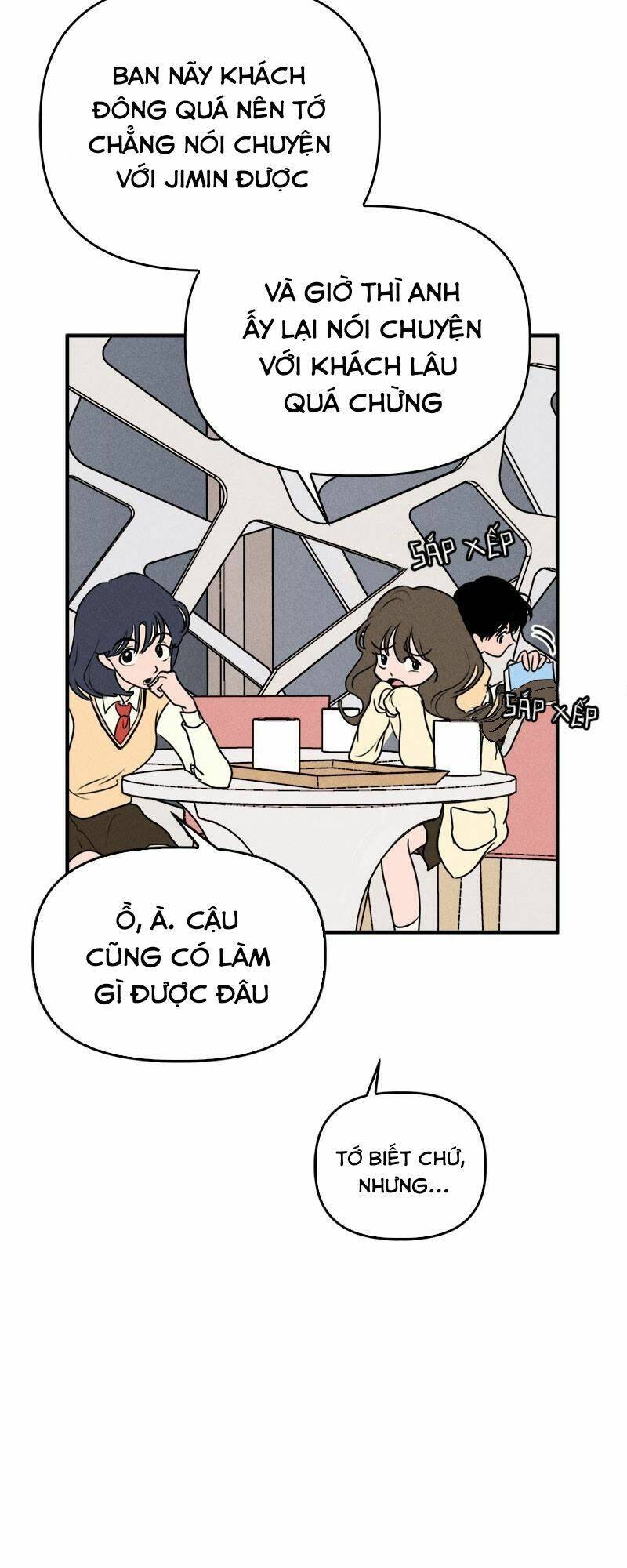 Thỏa Thuận Bí Mật Giữa Chúng Ta Chapter 5 - Trang 2