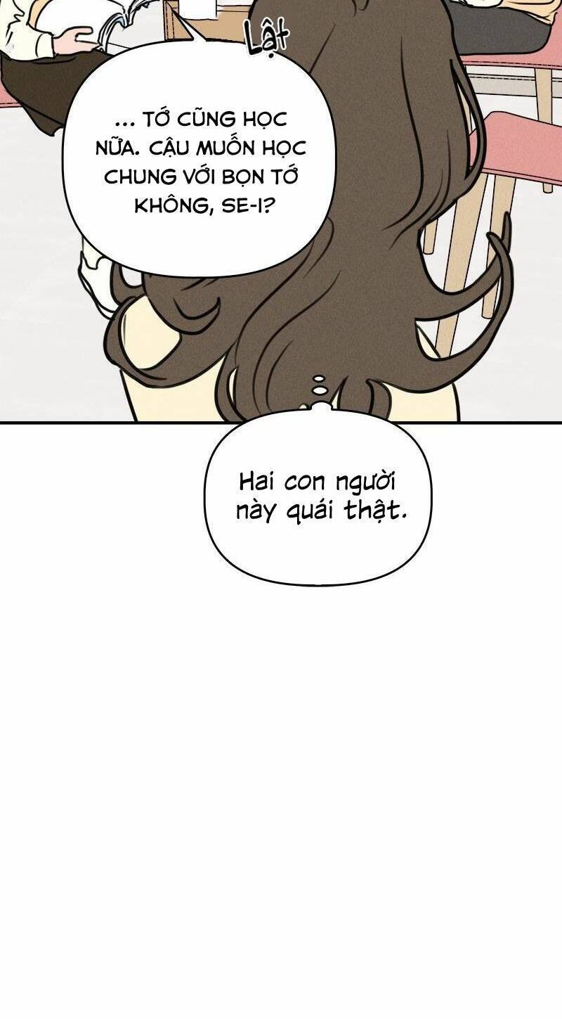 Thỏa Thuận Bí Mật Giữa Chúng Ta Chapter 5 - Trang 2