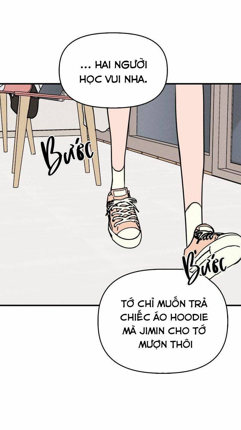 Thỏa Thuận Bí Mật Giữa Chúng Ta Chapter 5 - Trang 2