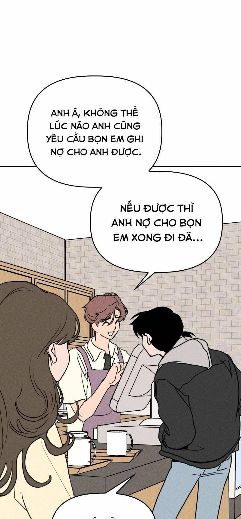 Thỏa Thuận Bí Mật Giữa Chúng Ta Chapter 5 - Trang 2