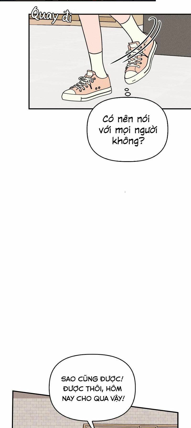 Thỏa Thuận Bí Mật Giữa Chúng Ta Chapter 5 - Trang 2