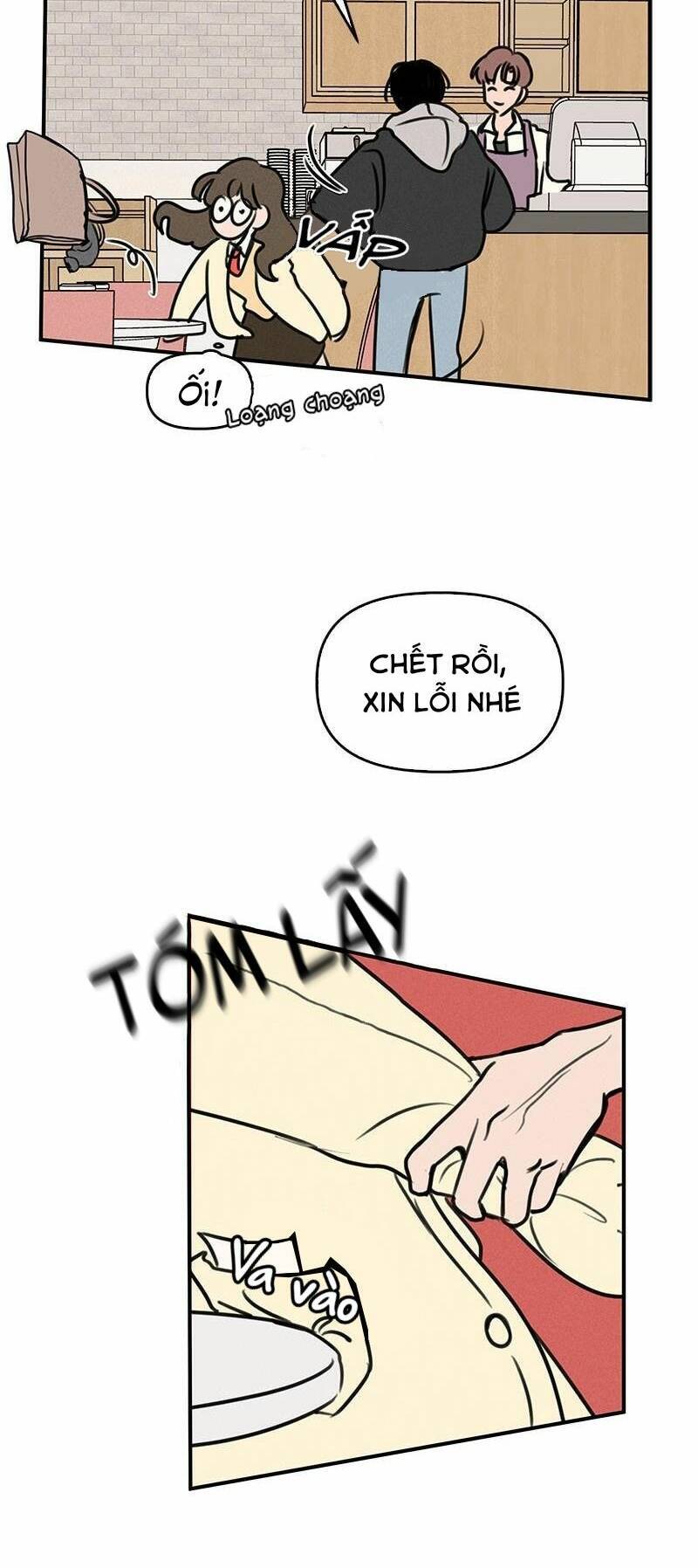 Thỏa Thuận Bí Mật Giữa Chúng Ta Chapter 5 - Trang 2