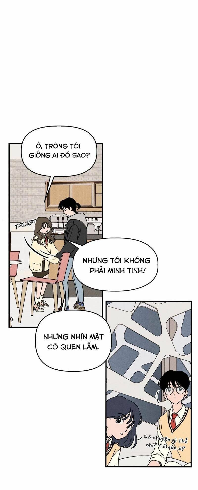 Thỏa Thuận Bí Mật Giữa Chúng Ta Chapter 5 - Trang 2