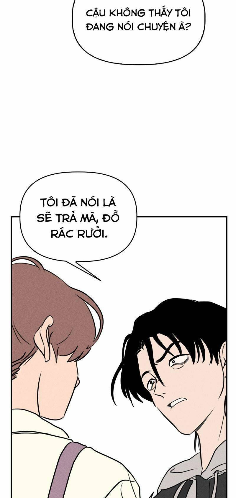 Thỏa Thuận Bí Mật Giữa Chúng Ta Chapter 5 - Trang 2