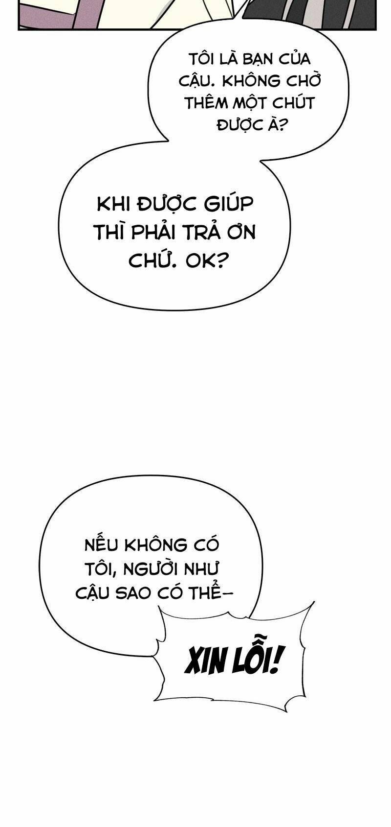Thỏa Thuận Bí Mật Giữa Chúng Ta Chapter 5 - Trang 2