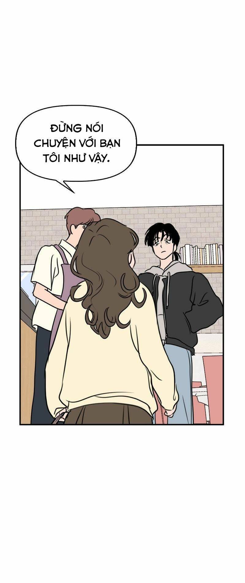 Thỏa Thuận Bí Mật Giữa Chúng Ta Chapter 5 - Trang 2