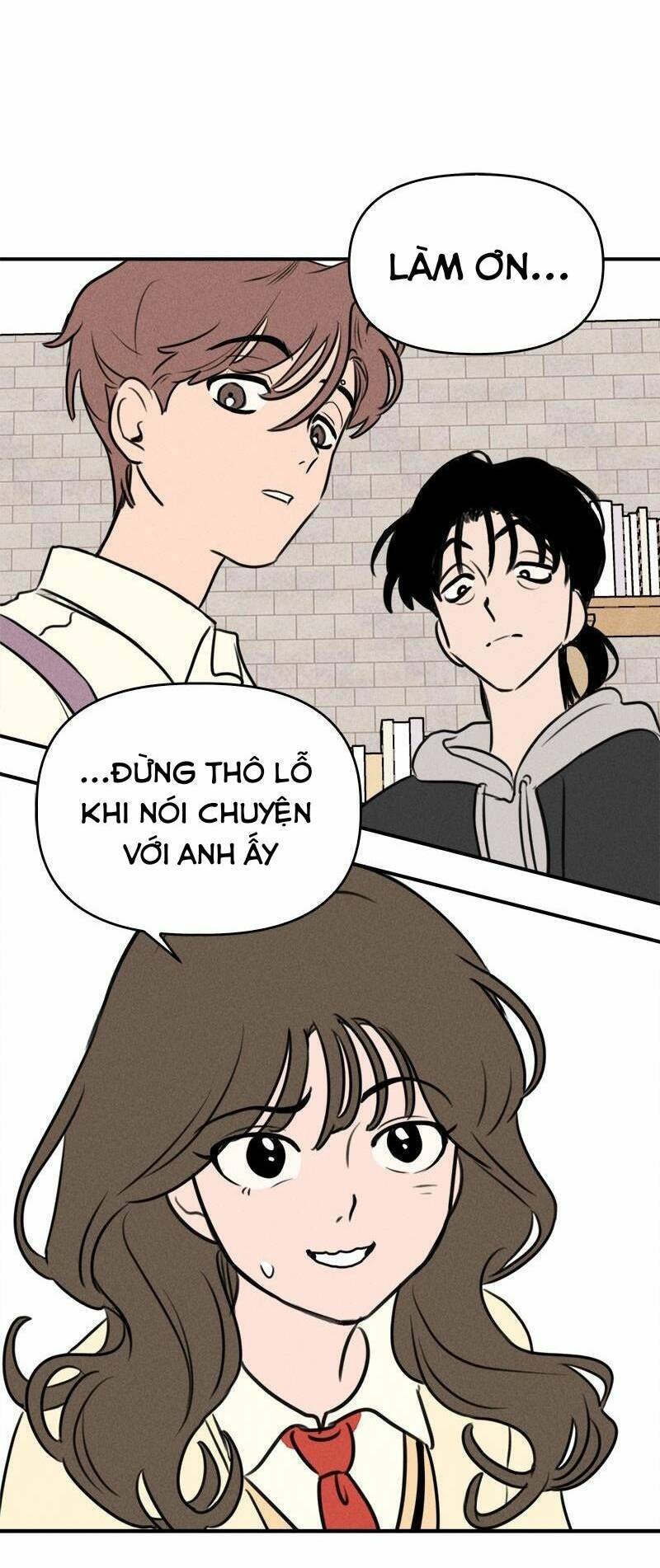 Thỏa Thuận Bí Mật Giữa Chúng Ta Chapter 5 - Trang 2