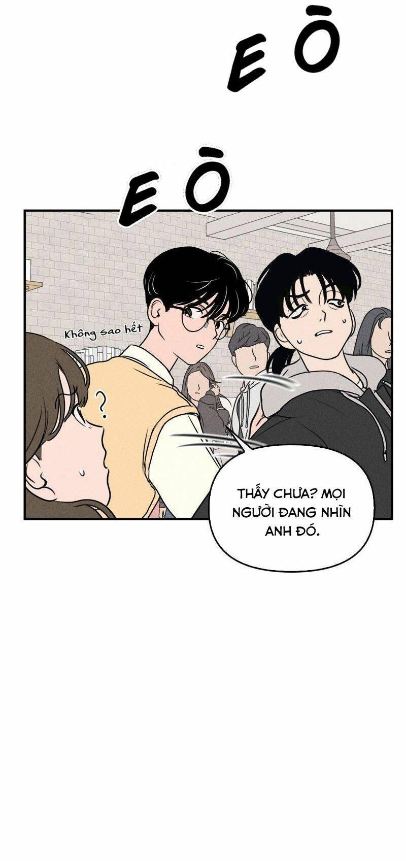 Thỏa Thuận Bí Mật Giữa Chúng Ta Chapter 5 - Trang 2