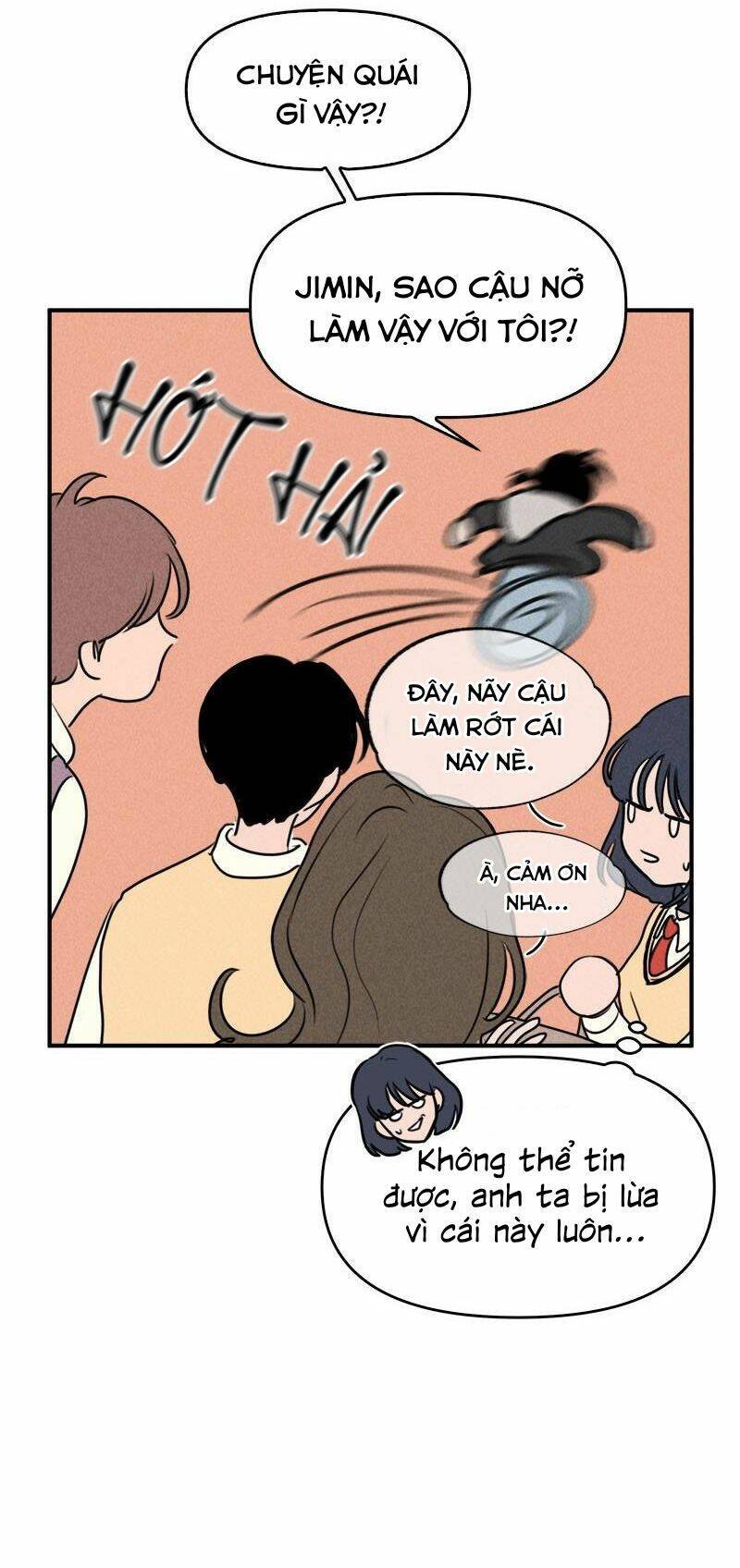 Thỏa Thuận Bí Mật Giữa Chúng Ta Chapter 5 - Trang 2