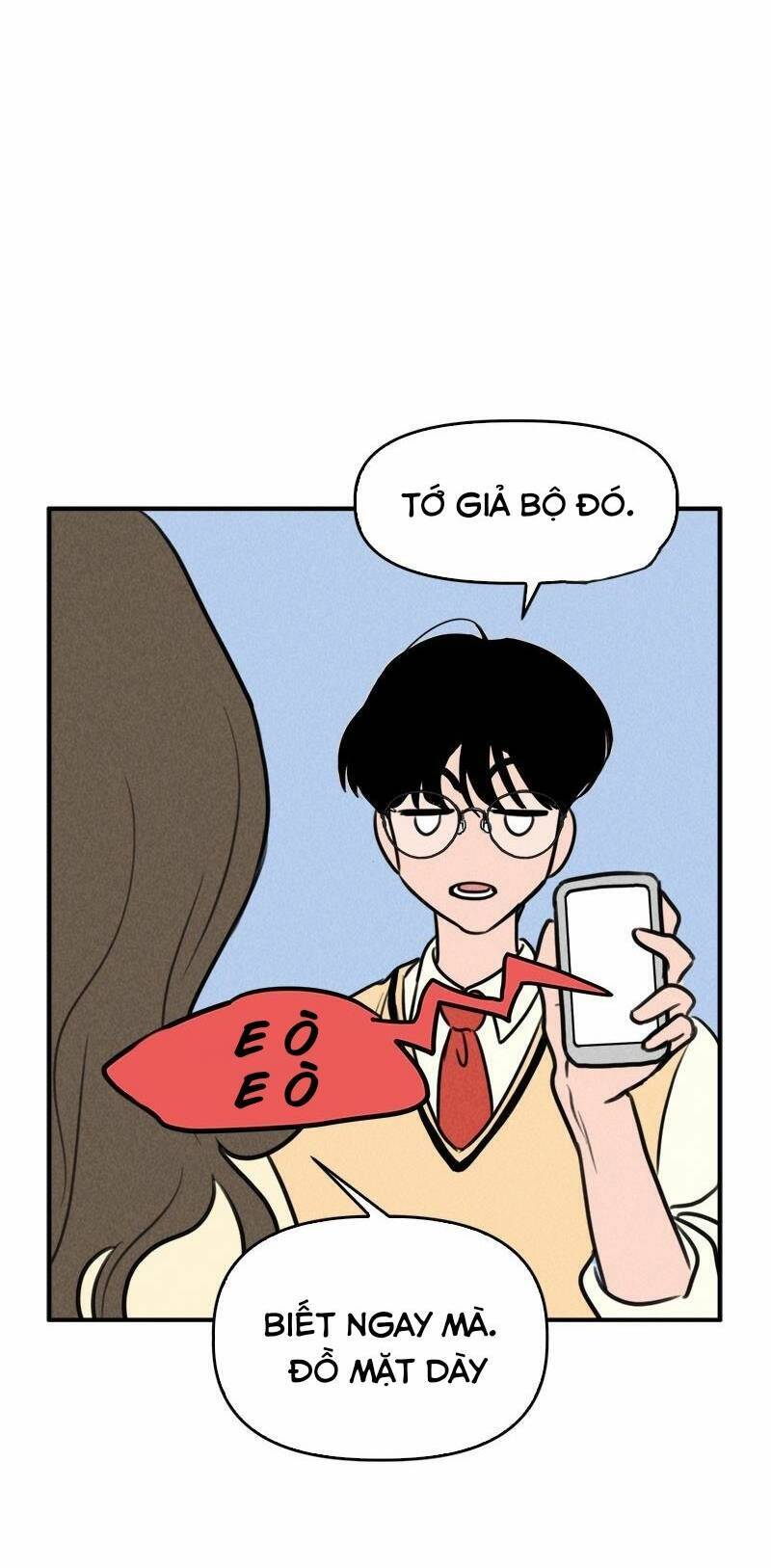 Thỏa Thuận Bí Mật Giữa Chúng Ta Chapter 5 - Trang 2