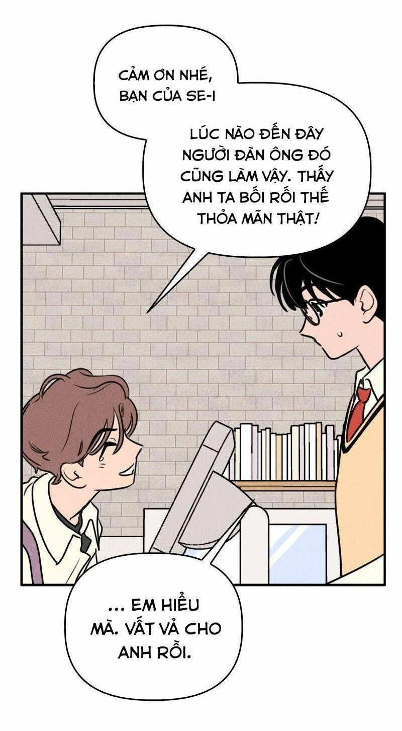 Thỏa Thuận Bí Mật Giữa Chúng Ta Chapter 5 - Trang 2