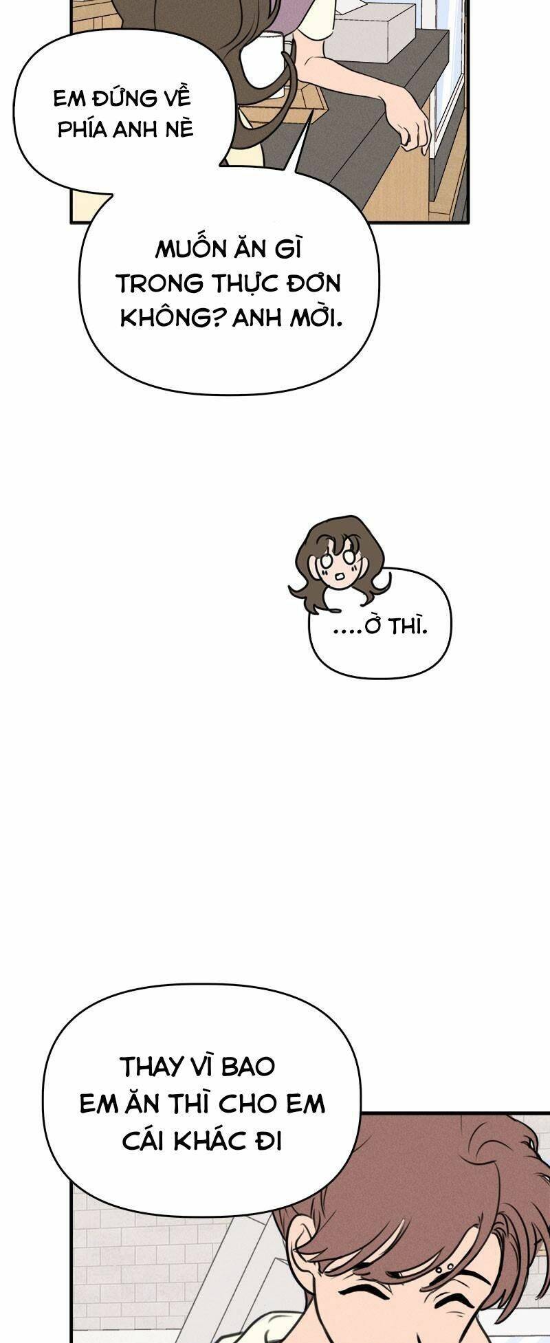 Thỏa Thuận Bí Mật Giữa Chúng Ta Chapter 5 - Trang 2