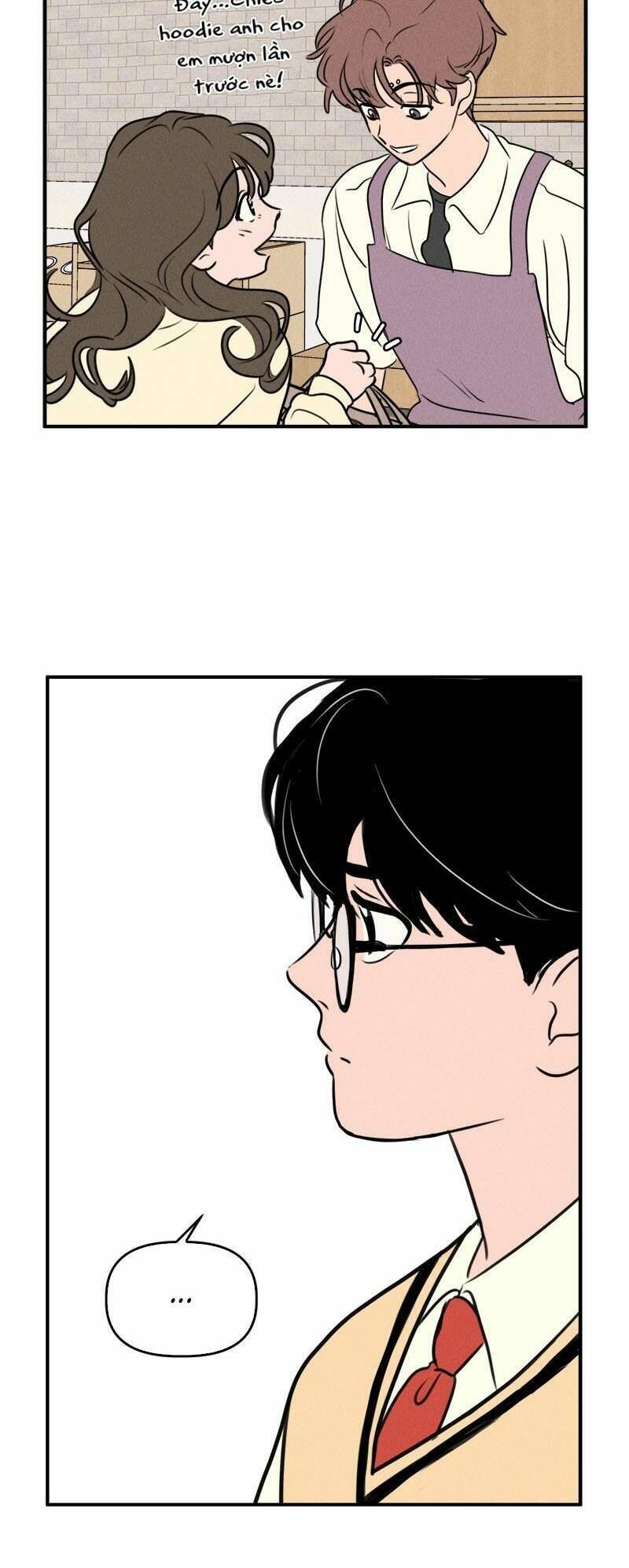 Thỏa Thuận Bí Mật Giữa Chúng Ta Chapter 5 - Trang 2