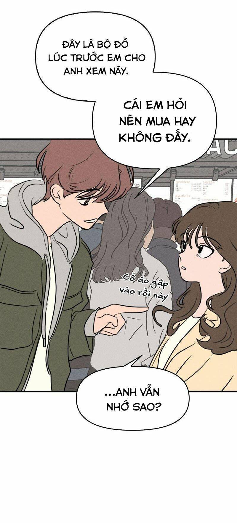 Thỏa Thuận Bí Mật Giữa Chúng Ta Chapter 5 - Trang 2