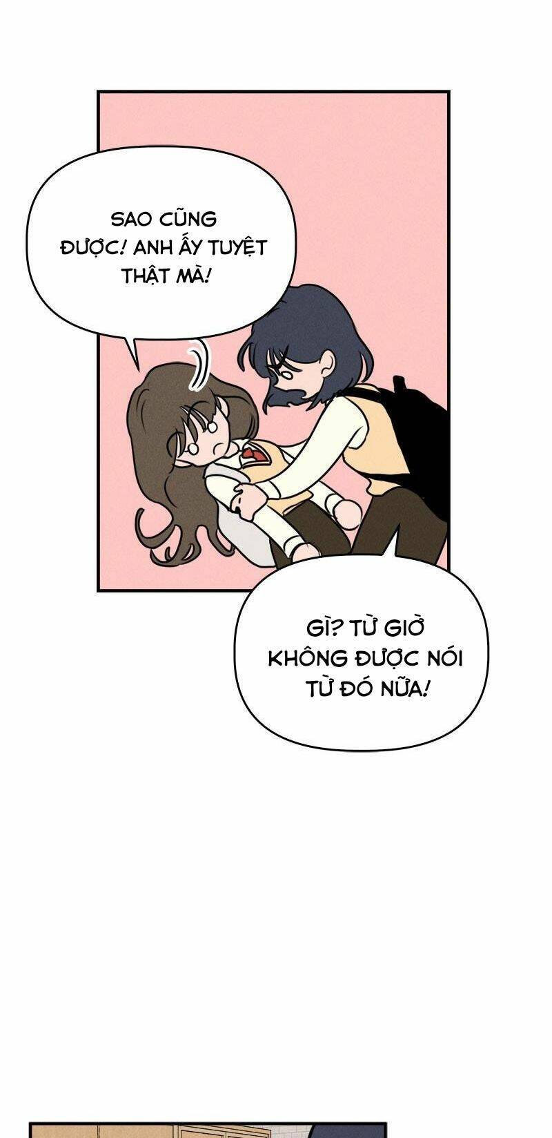 Thỏa Thuận Bí Mật Giữa Chúng Ta Chapter 5 - Trang 2