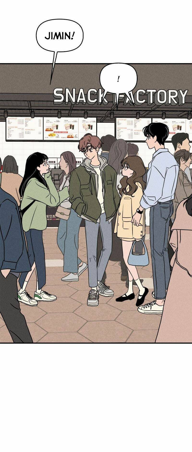 Thỏa Thuận Bí Mật Giữa Chúng Ta Chapter 5 - Trang 2