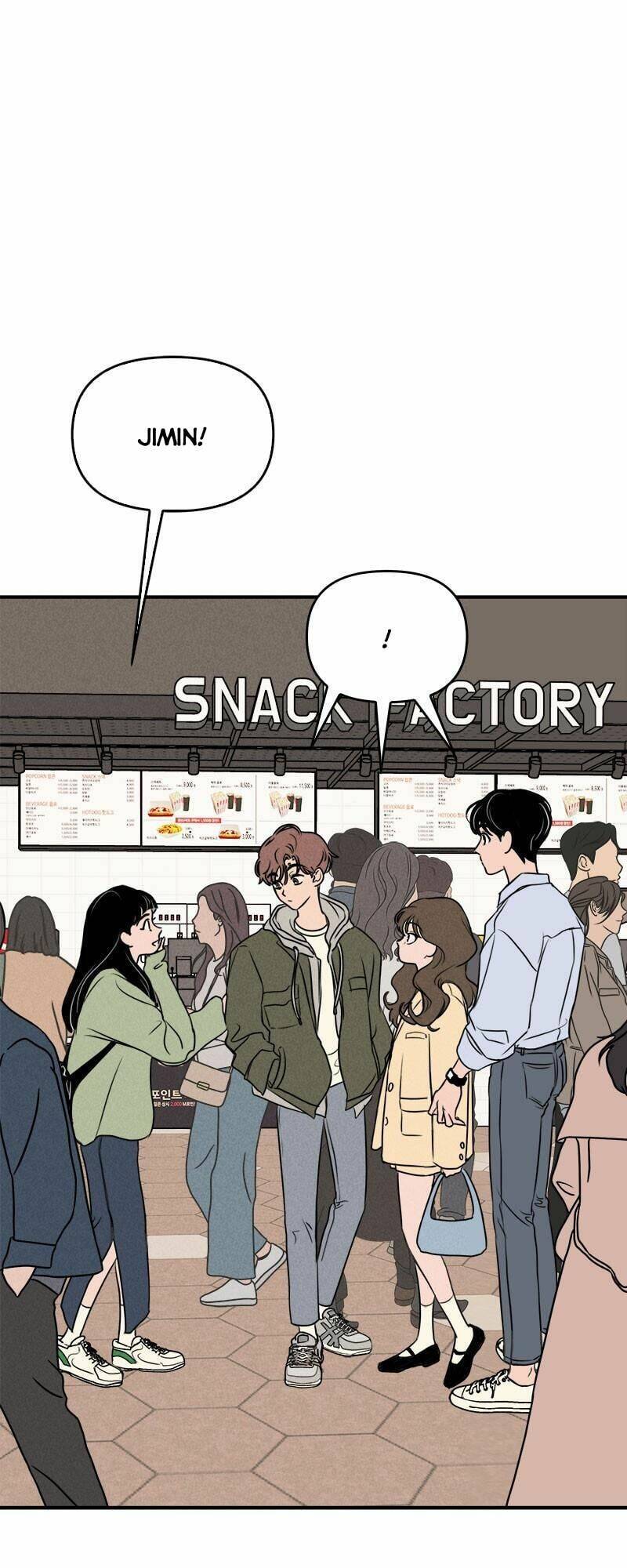 Thỏa Thuận Bí Mật Giữa Chúng Ta Chapter 6 - Trang 2