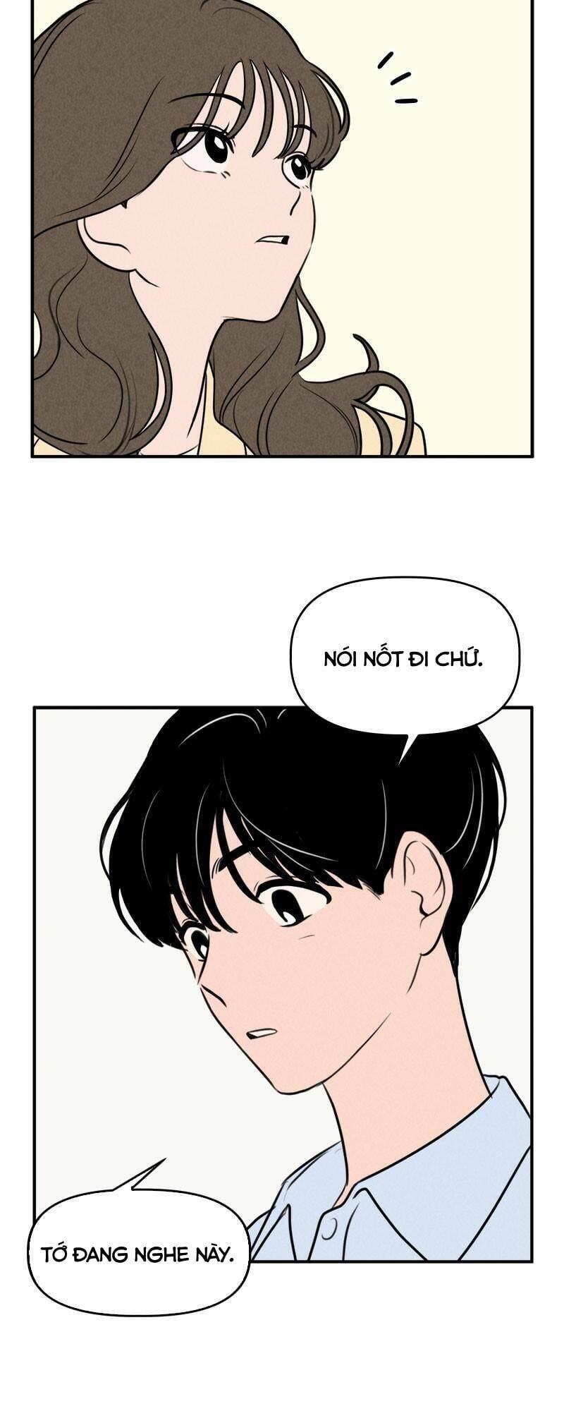 Thỏa Thuận Bí Mật Giữa Chúng Ta Chapter 6 - Trang 2