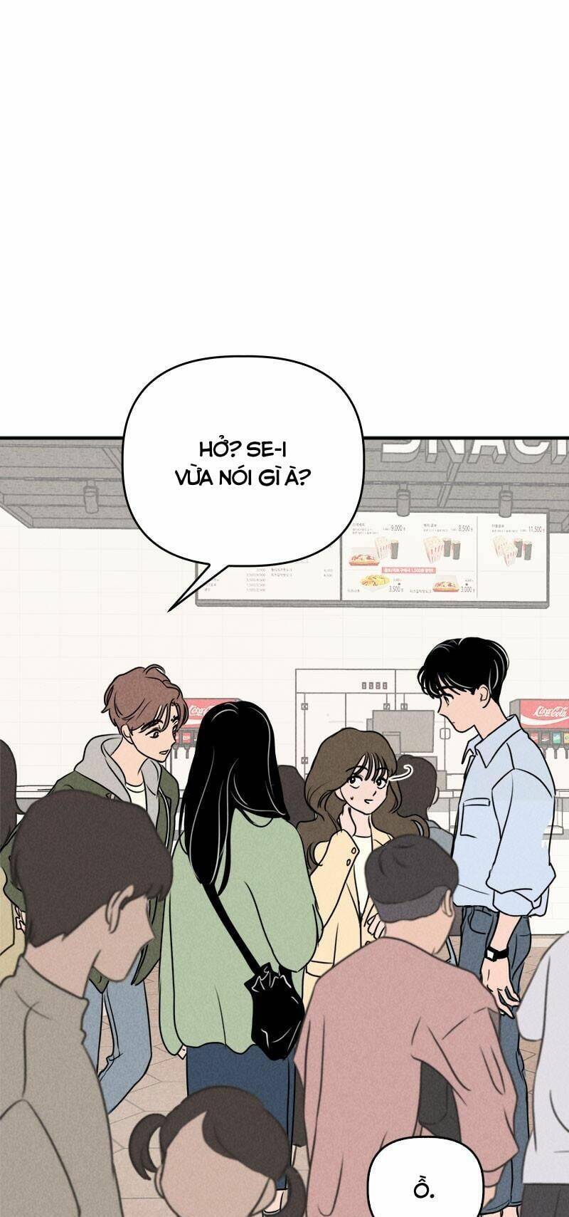 Thỏa Thuận Bí Mật Giữa Chúng Ta Chapter 6 - Trang 2