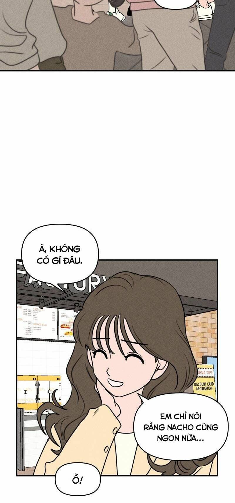 Thỏa Thuận Bí Mật Giữa Chúng Ta Chapter 6 - Trang 2