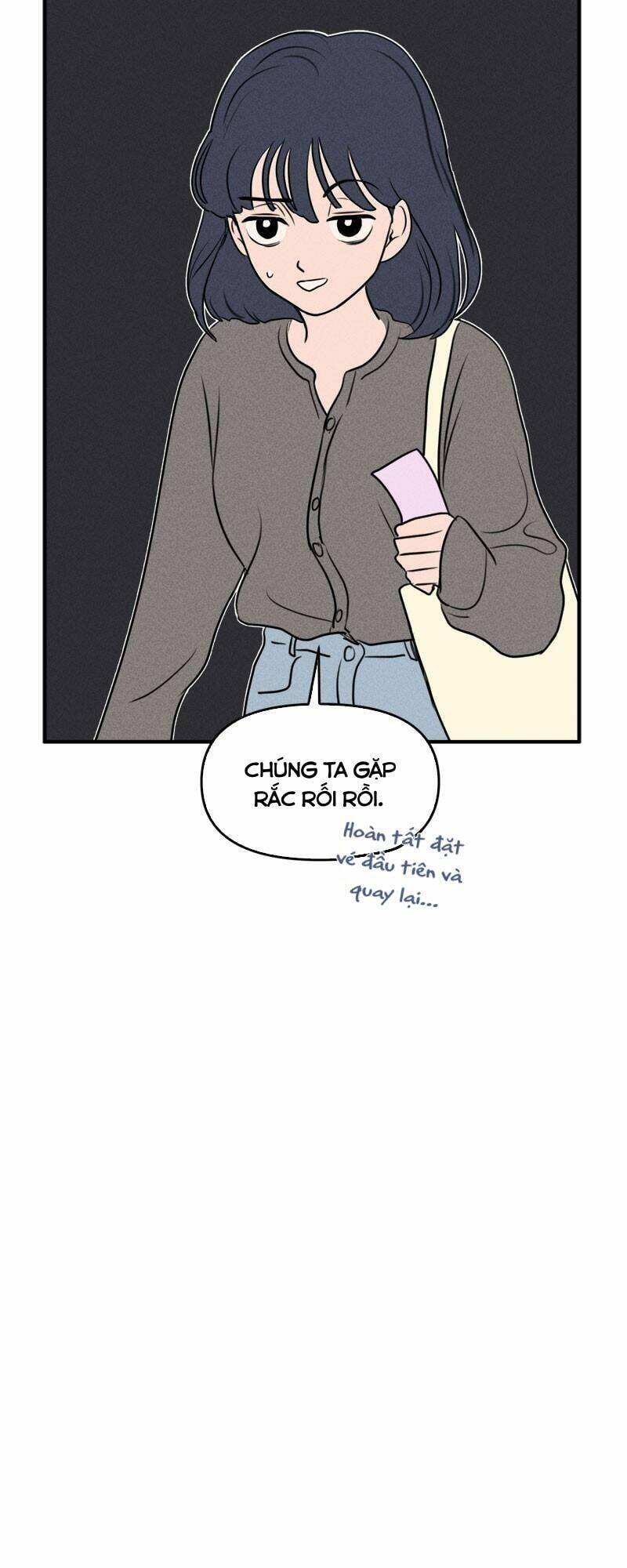 Thỏa Thuận Bí Mật Giữa Chúng Ta Chapter 6 - Trang 2