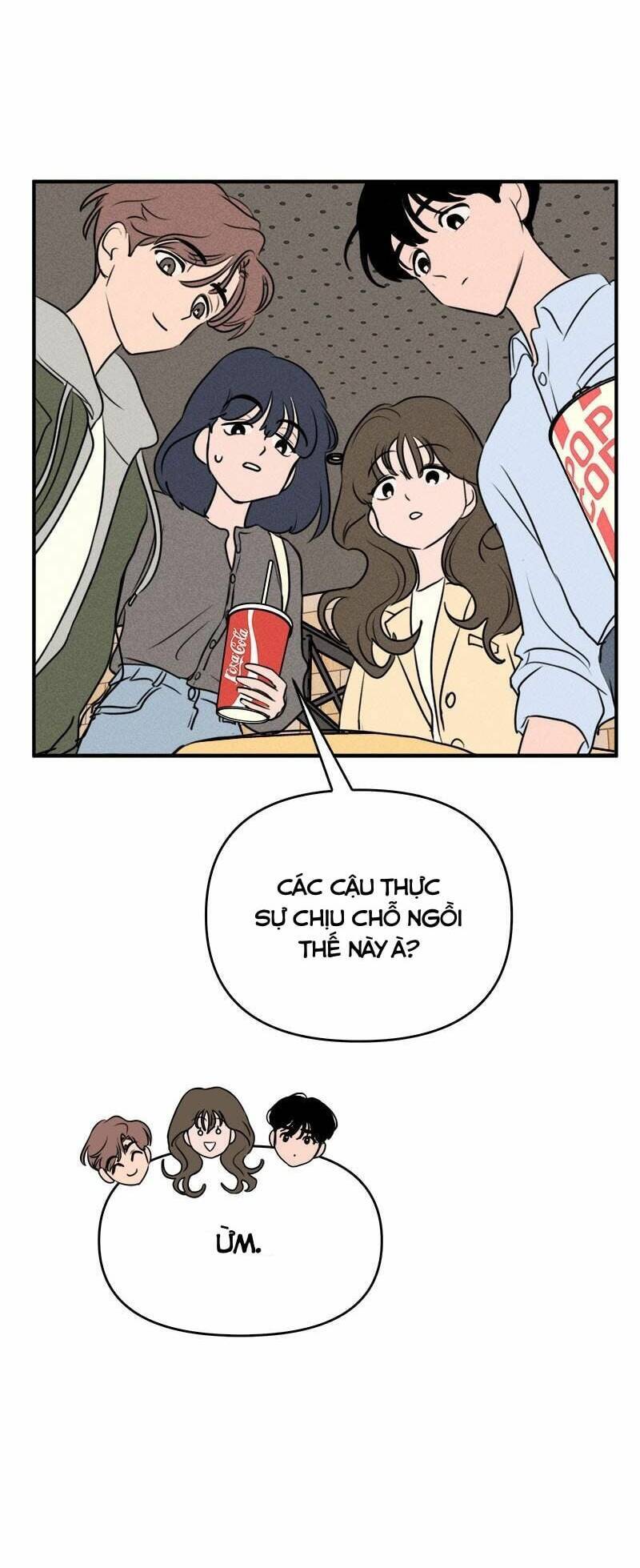 Thỏa Thuận Bí Mật Giữa Chúng Ta Chapter 6 - Trang 2